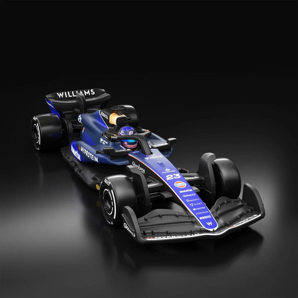 1/64 - F1 Williams FW46 #23 Alex Albon