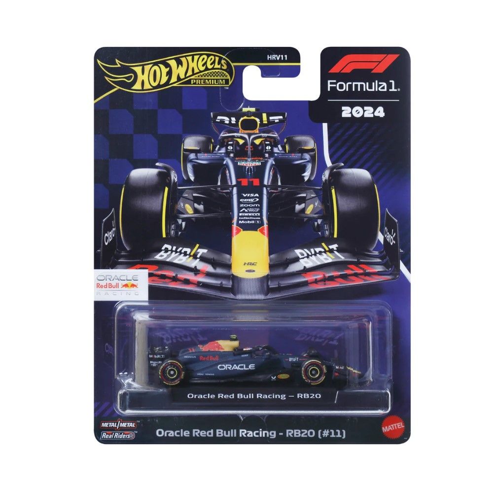1/64 - F1 Red Bull Sergio Perez #11