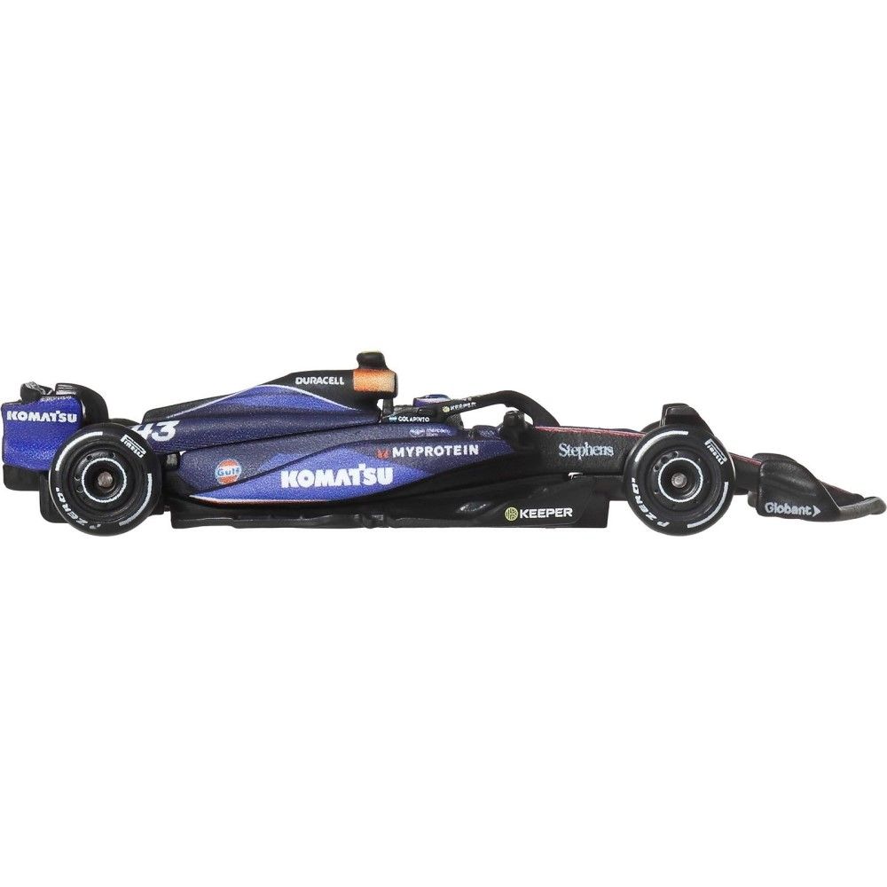 1/64 - F1 Williams Racing Logan Sargeant #2