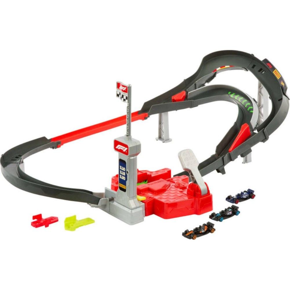 Hotwheels - Pista Formula 1, Sprint Race Circuit