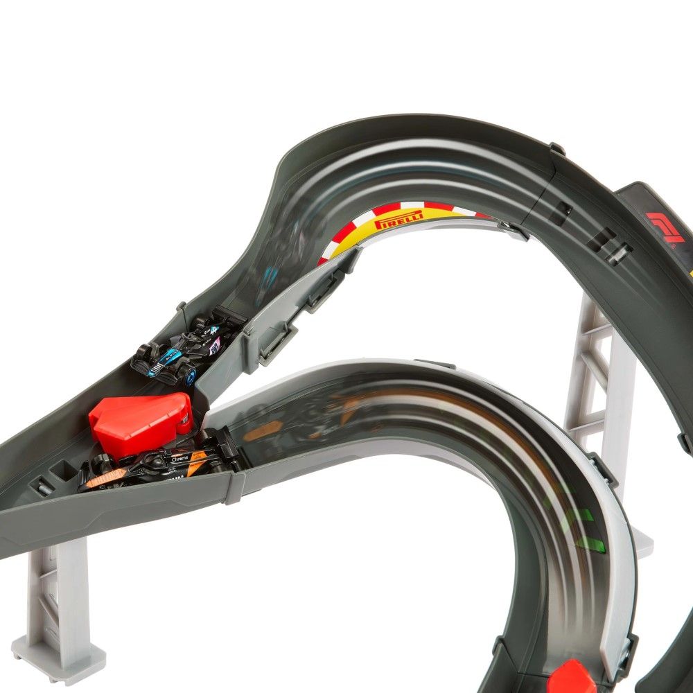 Hotwheels - Pista Formula 1, Sprint Race Circuit