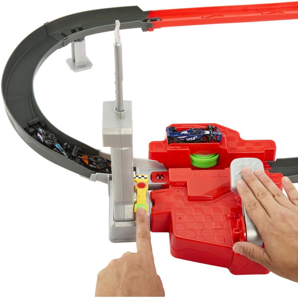 Hotwheels - Pista Formula 1, Sprint Race Circuit