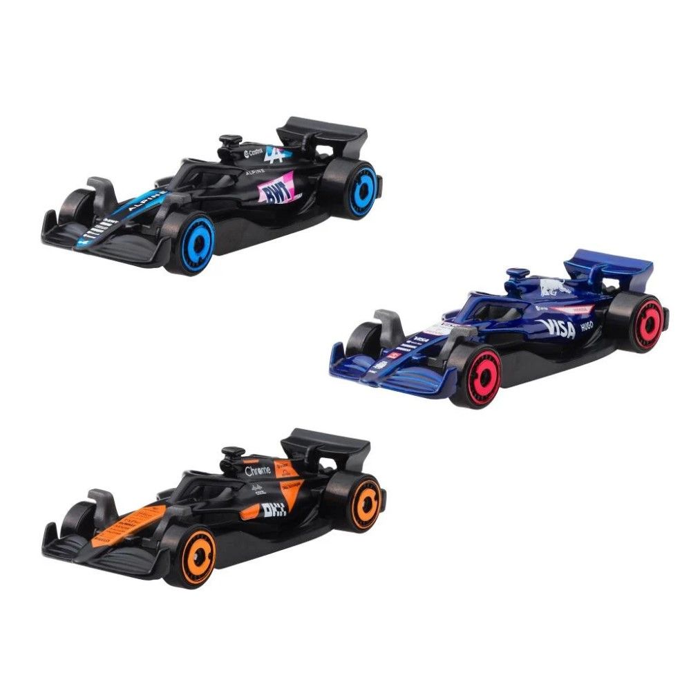 Hotwheels - Pista Formula 1, Sprint Race Circuit