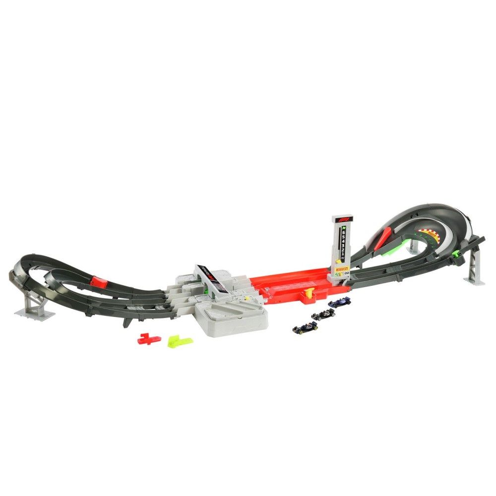 Hotwheels - Pista Grande Prémio Formula 1