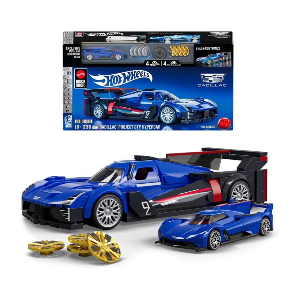 HW 1/32 - Cadillac Project GTP Hypercar