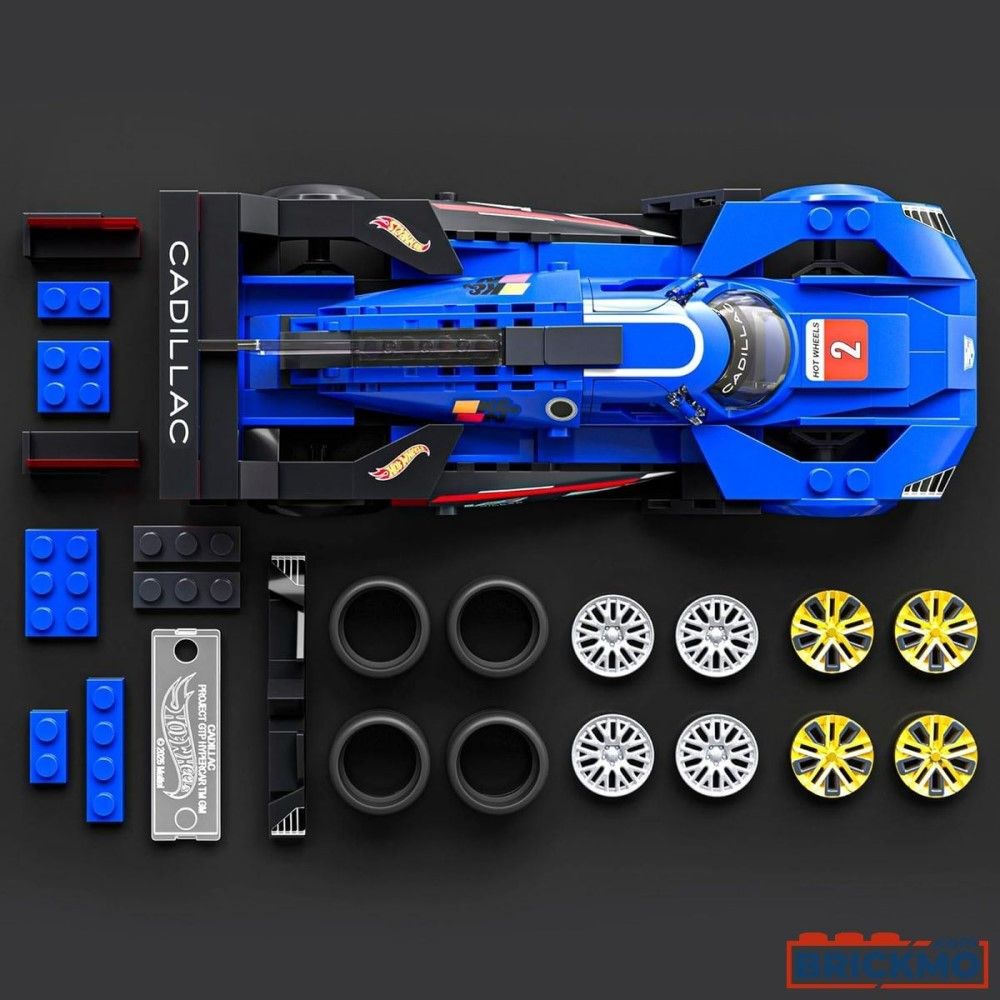 HW 1/32 - Cadillac Project GTP Hypercar