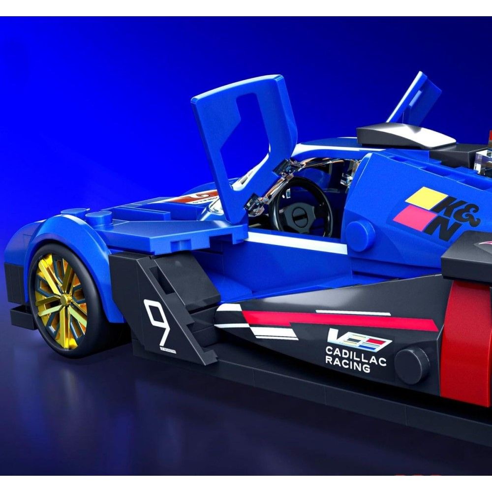 HW 1/32 - Cadillac Project GTP Hypercar