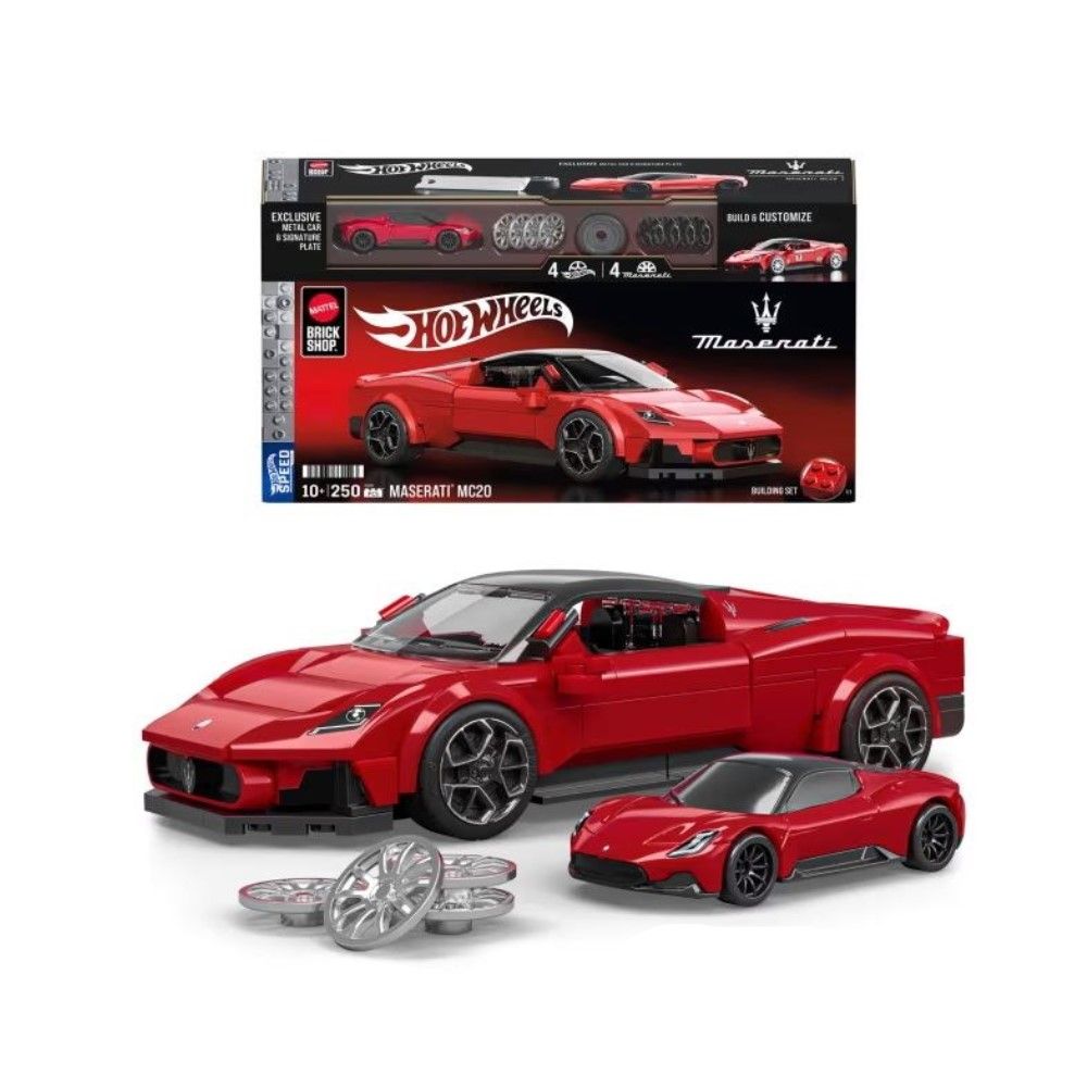 HW 1/32 - Maserati MC20