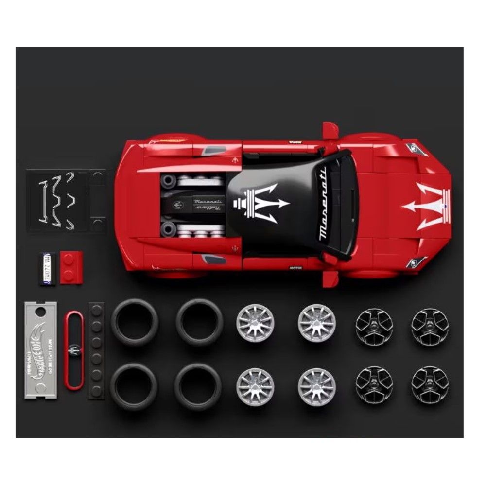 HW 1/32 - Maserati MC20