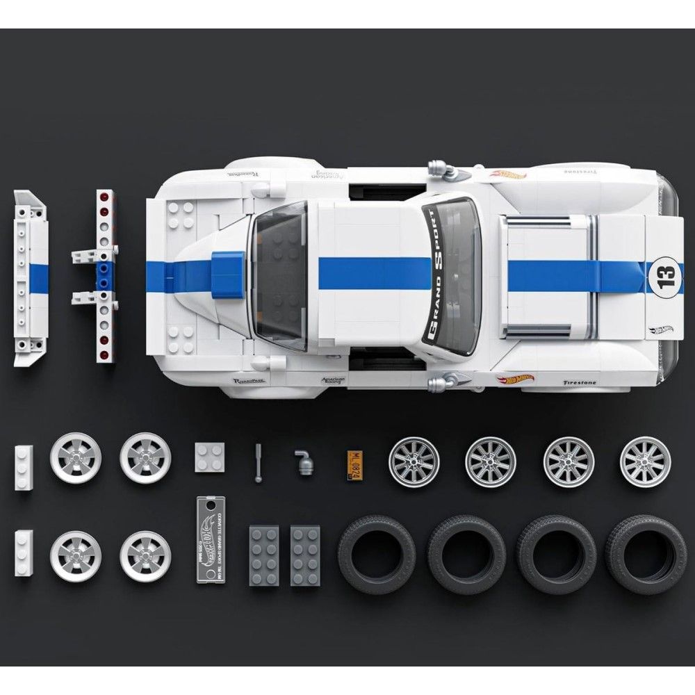 HW 1/16 - Corvette Grand Sport