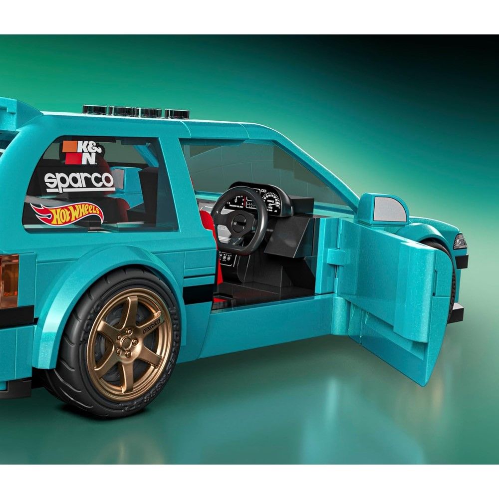 HW 1/32 - Honda Civic EF Custom ´90