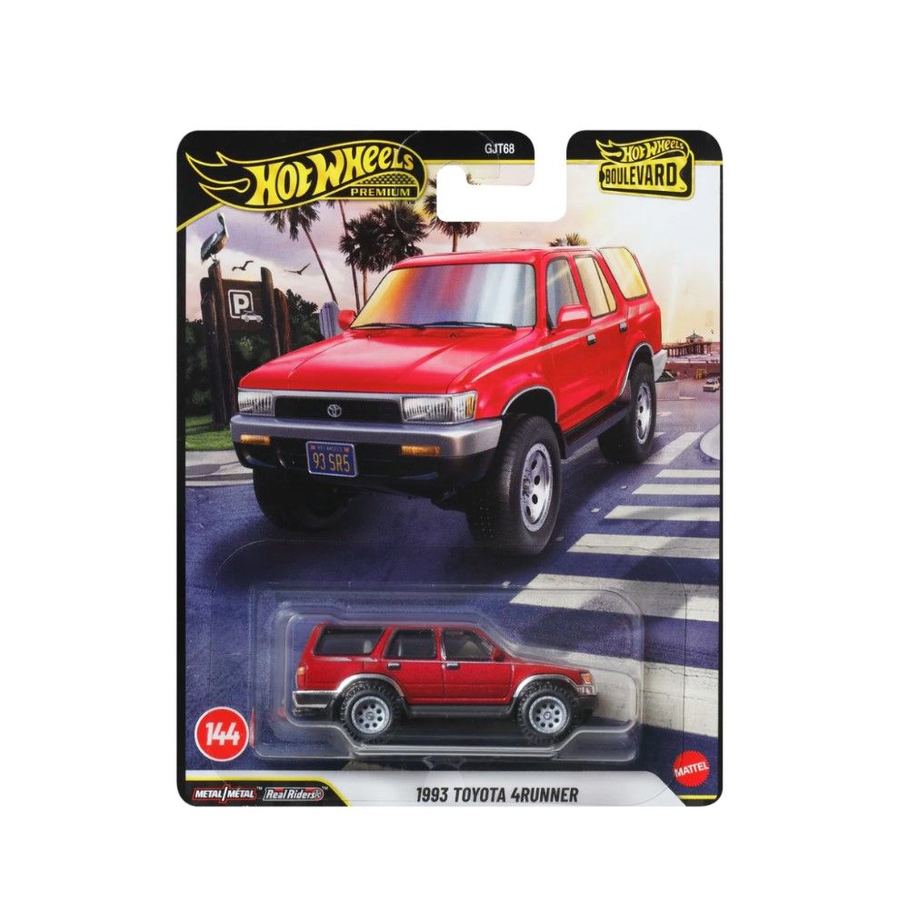 1/64 - Toyota 4Runner `1993