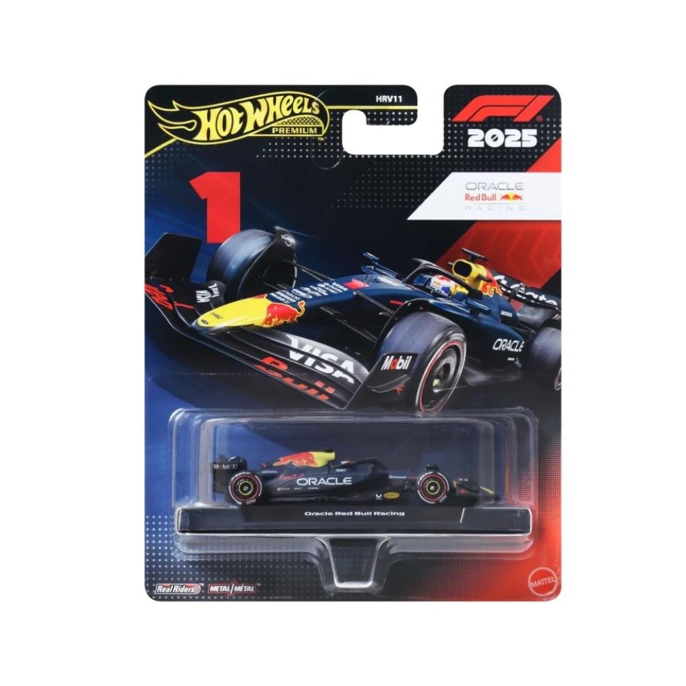 Premium F1 - Oracle Red Bull Racing #1 Max Verstappen (2025)