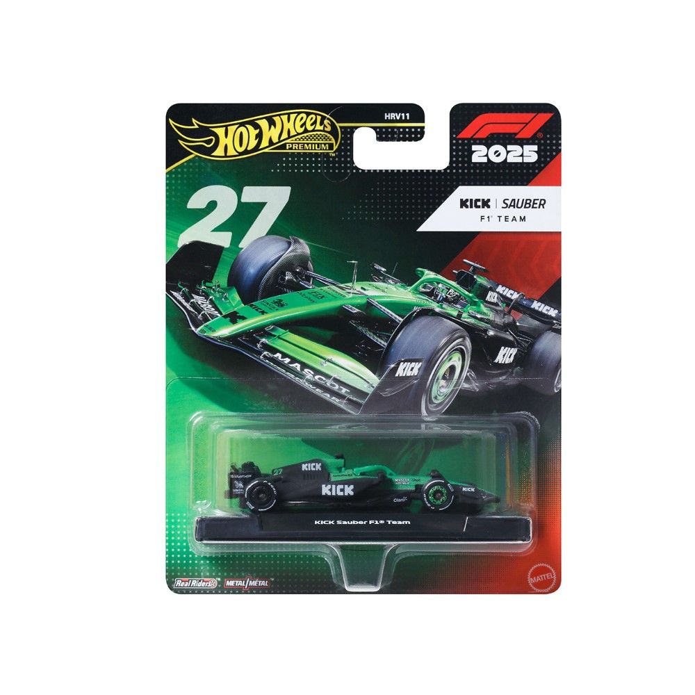 Premium F1 - Kick Sauber #27 Nico Hülkenberg (2025)