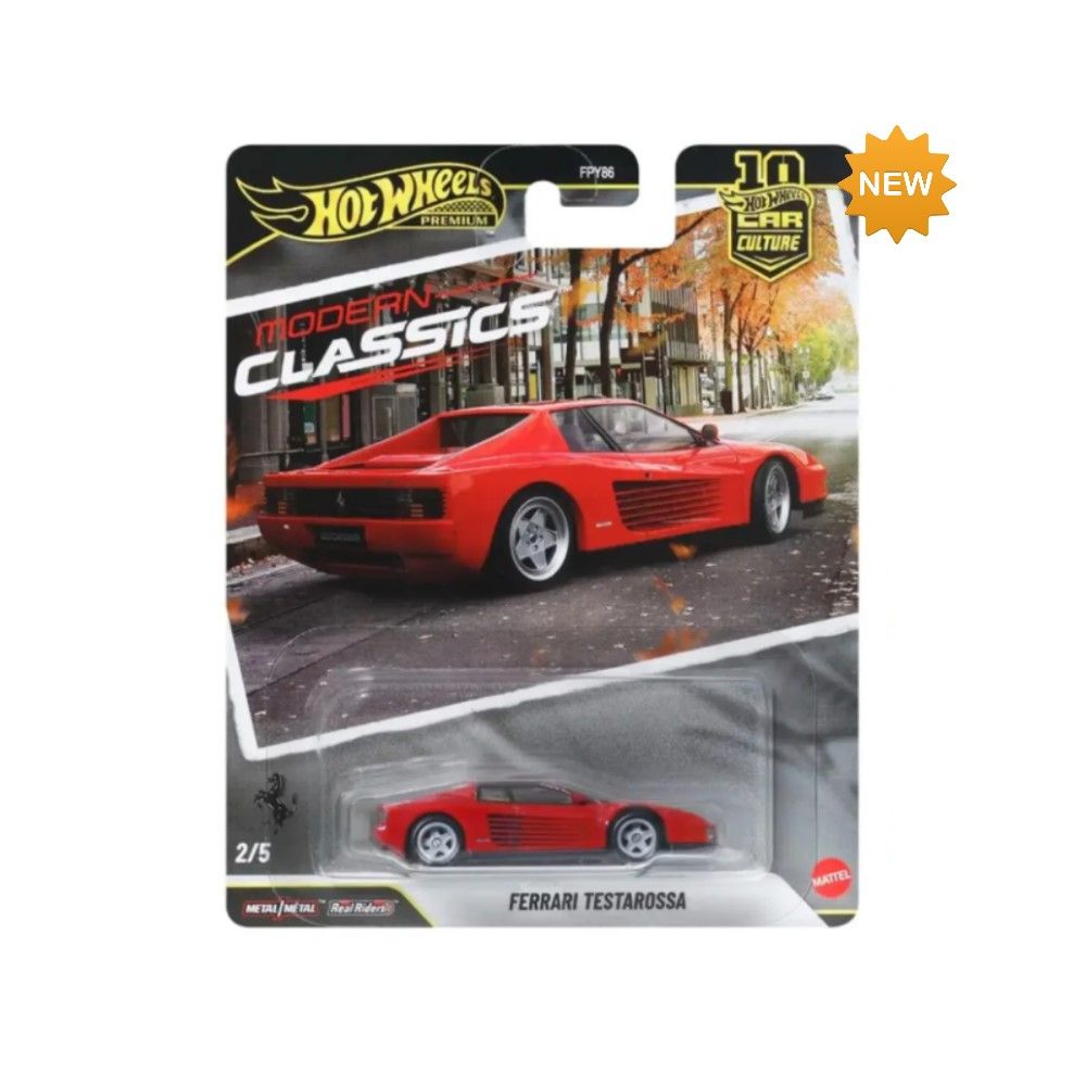 Premium Cars - Ferrari Testarossa