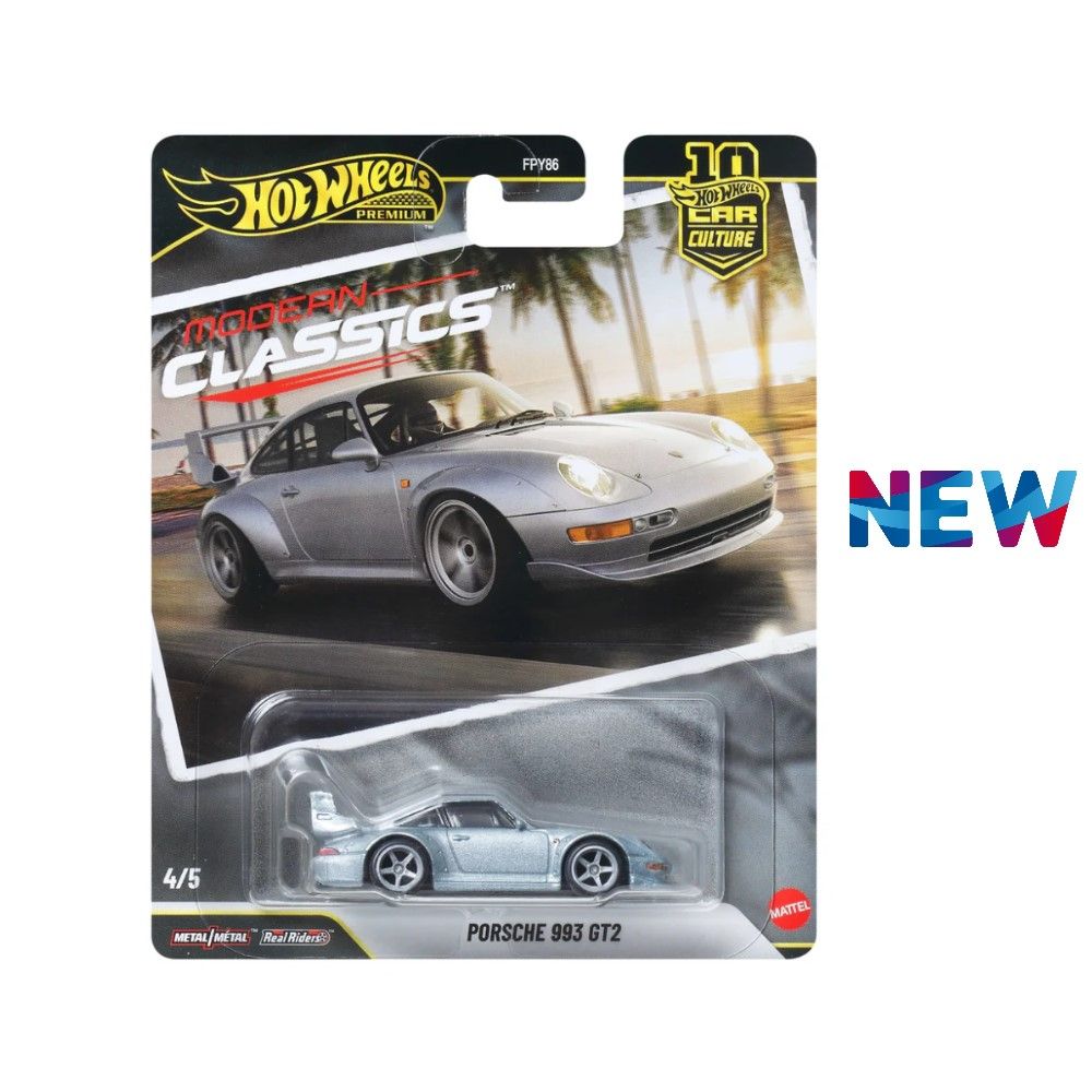 Premium Cars - Porsche 993 Gt2