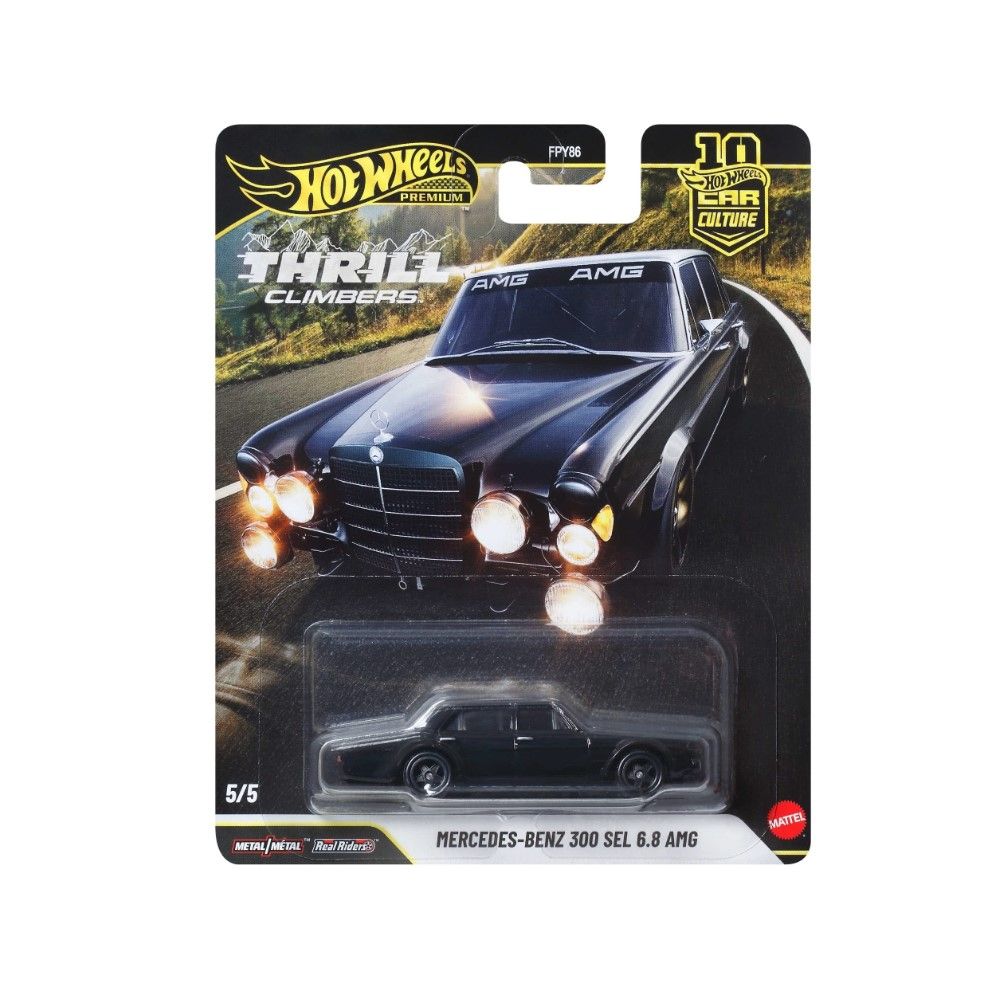 Premium Cars - Mercedes-Benz 300 SEL 6.8 AMG