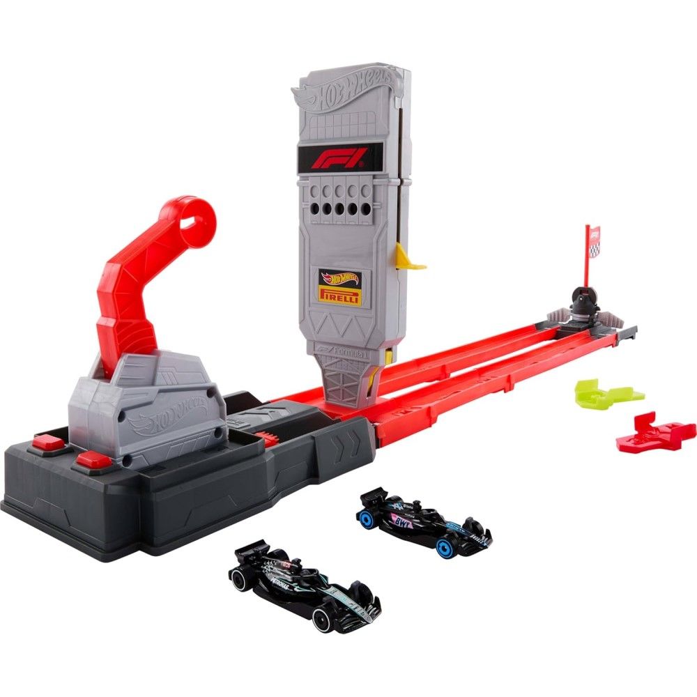 HW - Formula 1 Race Starter Set