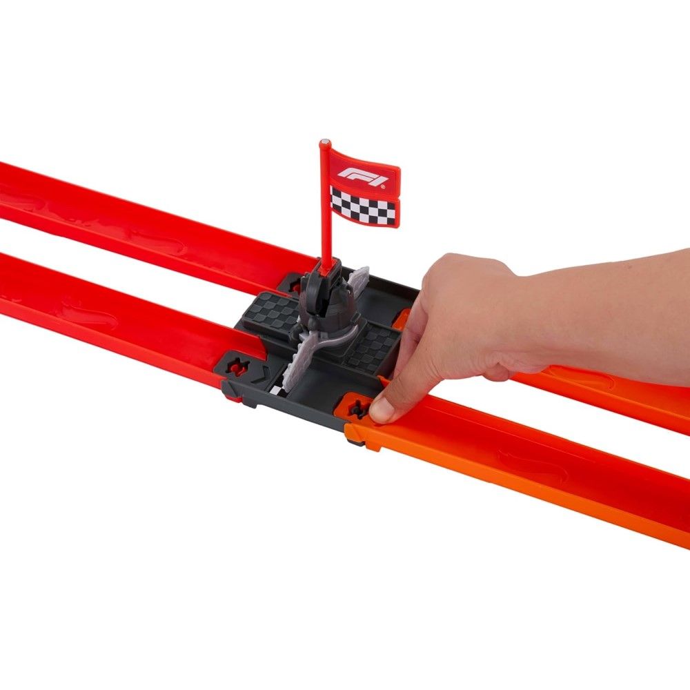 HW - Formula 1 Race Starter Set