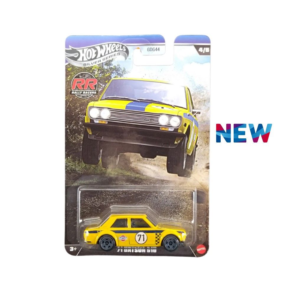 1/64 - Datsun 510 #71