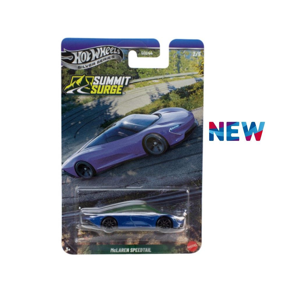 1/64 - McLaren Speedtail