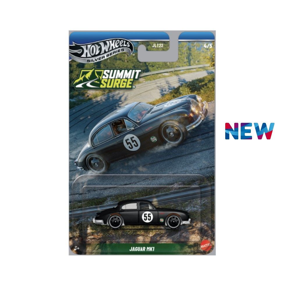 Silver Series - Jaguar MK1