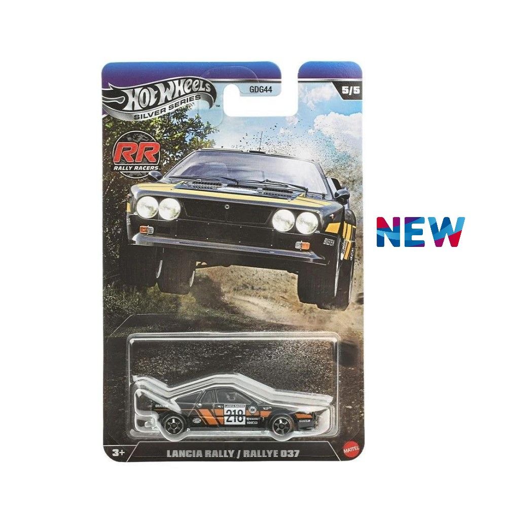 1/64 - Lancia 037 Rallye