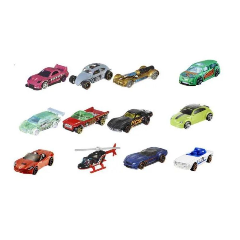 HW - Pack de 3 unidades