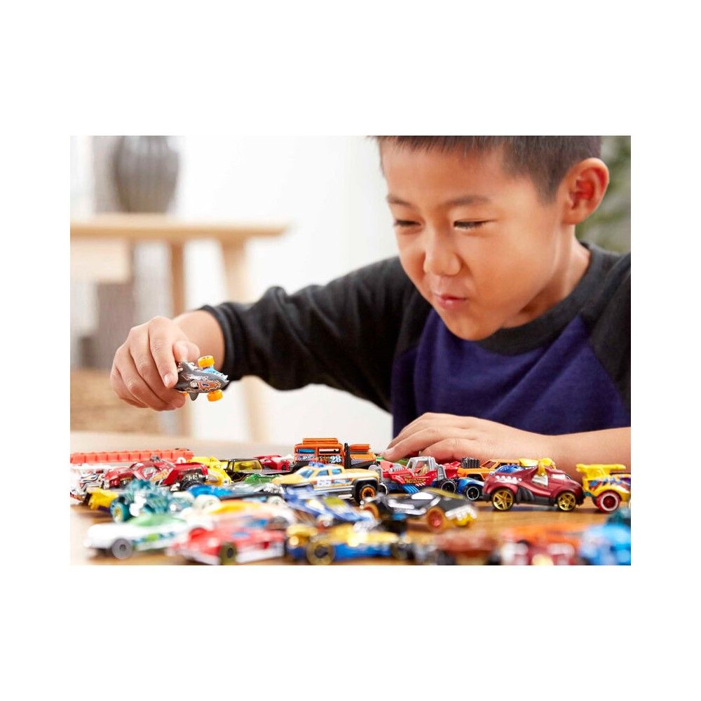Hotwheels - Sortido Carro Hot Wheels (24 unidades)