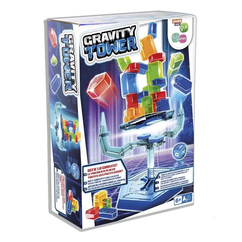 Jogos - Gravity Tower