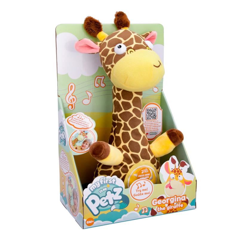 Club Petz - Girafa Georgina