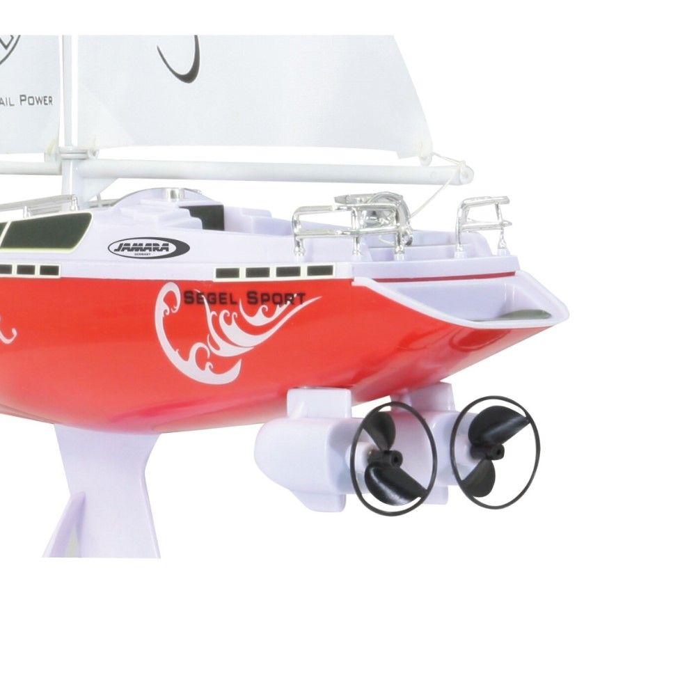 Veleiro Atlantique - 2 Canais 27MHz