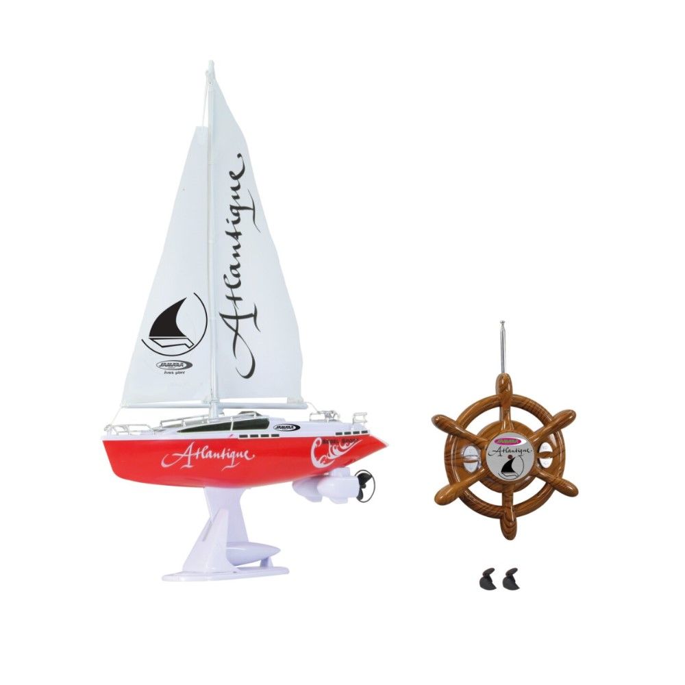 Veleiro Atlantique - 2 Canais 27MHz