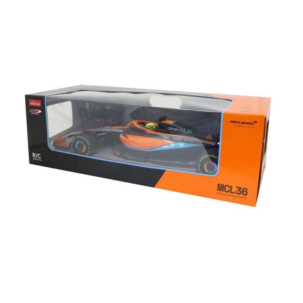 1/12 - F1 McLaren MCL36 - 2,4GHz