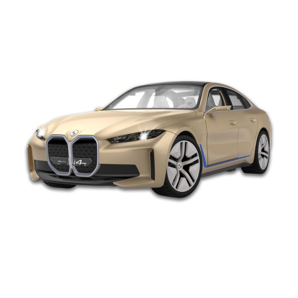 1/14 - BMW i4 Concept, gold - 2,4GHz