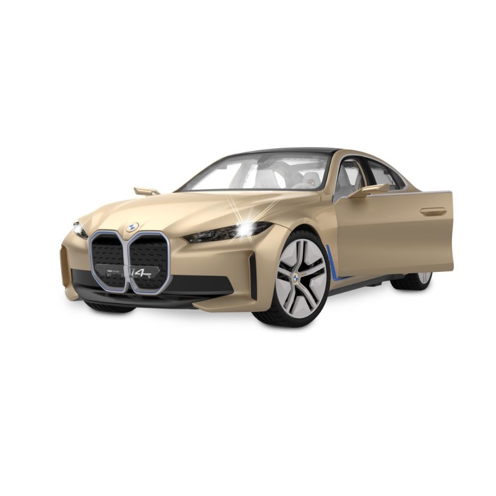 1/14 - BMW i4 Concept, gold - 2,4GHz