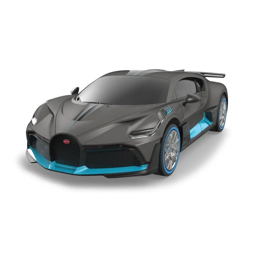 1/24 - Bugatti DIVO Azul 2,4GHz