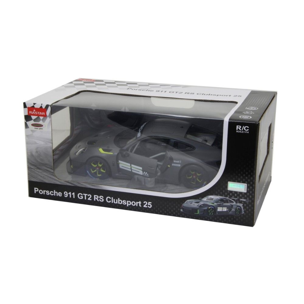 1/14 - Porsche 911 GT2 RS Clubsport 25 - 2,4GHz