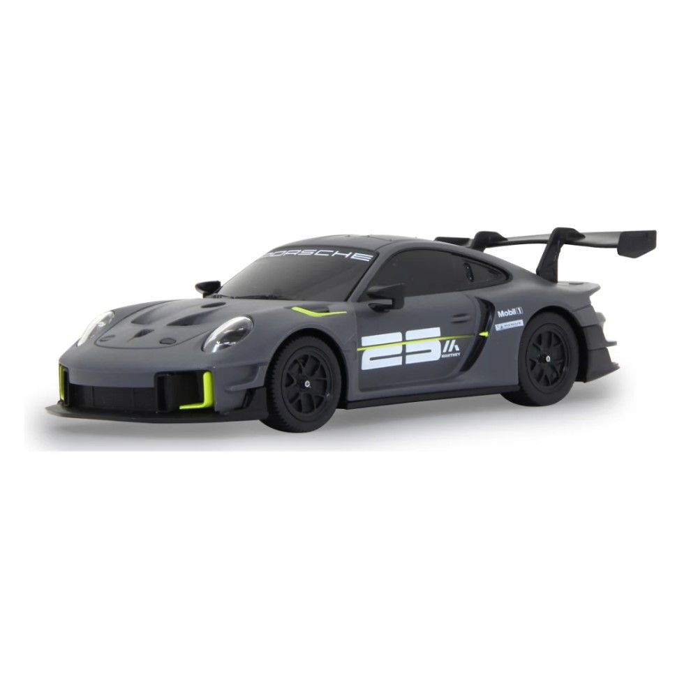 1/24 - Porsche 911 GT2 RS Clubsport 25, Cinza 2,4GHz