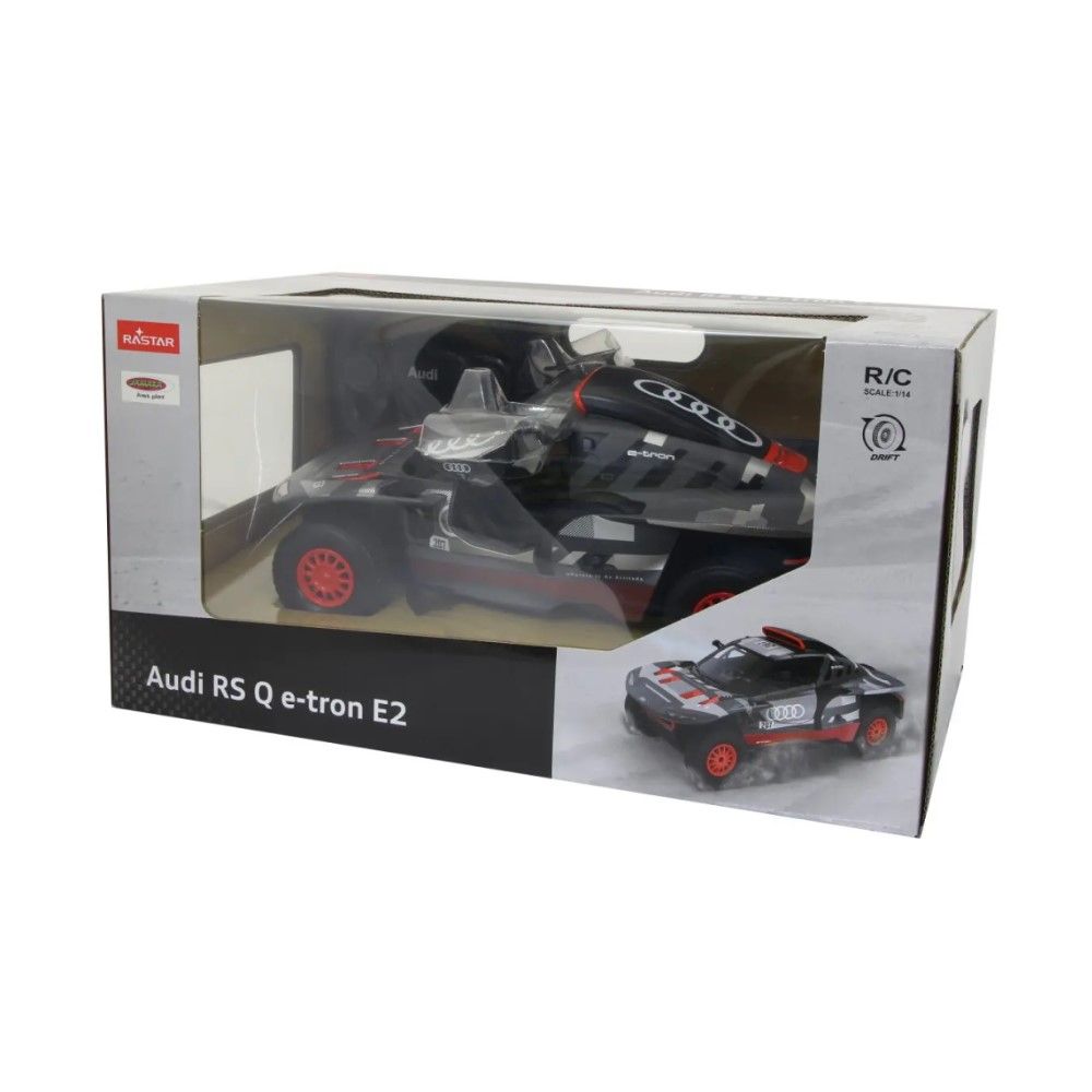 1/14 - Audi RS Q e-tron E2 - 2,4GHz