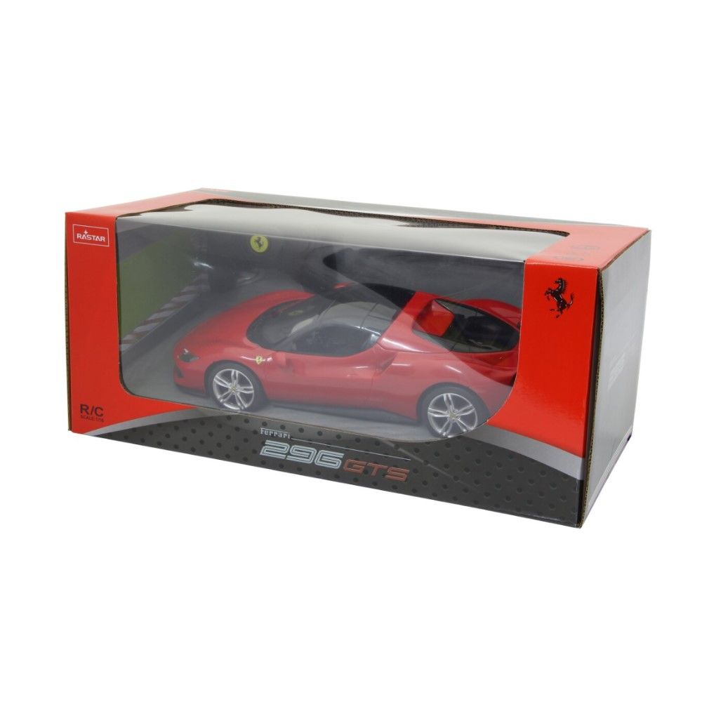 1/16 - Ferrari 296 GTS - 2,4GHz
