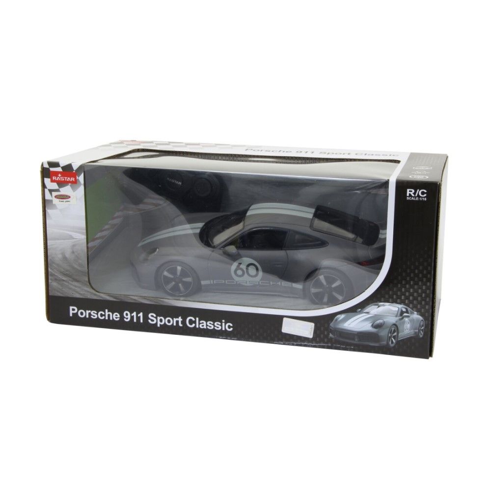 1/16 - Porsche 911 Sport Classic - 2,4 GHz