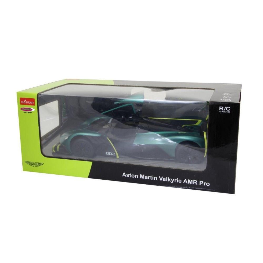 1/14 - Aston Martin Valkyrie AMR Pro - 2,4GHz