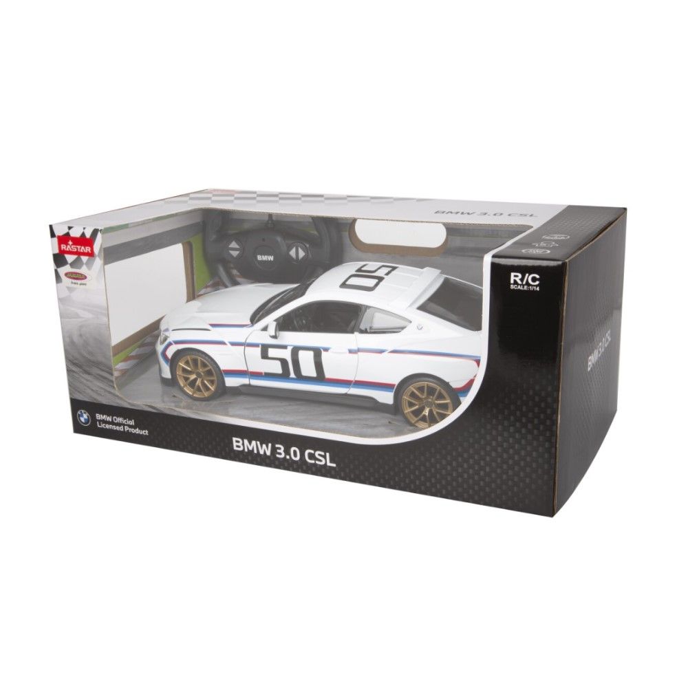 1/14 - BMW 3.0 CLS - 2,4GHz