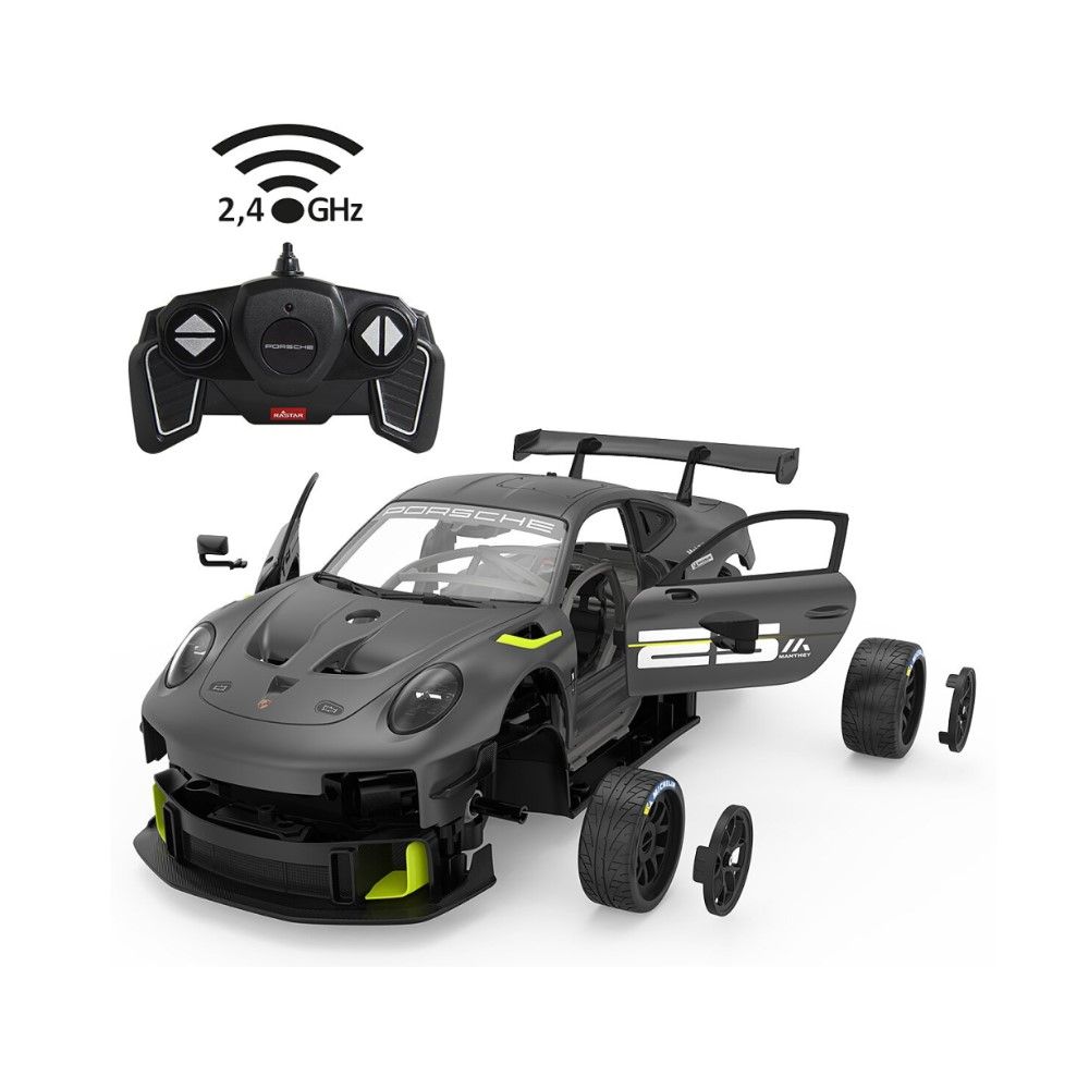1/18 - Porsche 911 GT2 RS Clubsport 25 - 2,4 GHz
