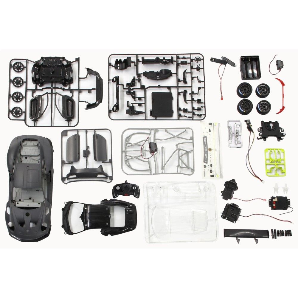 1/18 - Porsche 911 GT2 RS Clubsport 25 - 2,4 GHz