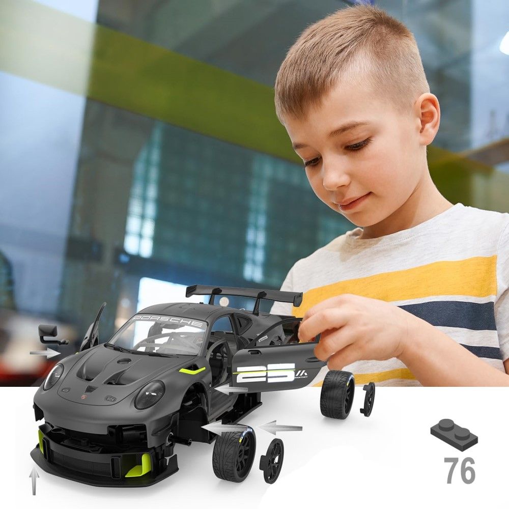 1/18 - Porsche 911 GT2 RS Clubsport 25 - 2,4 GHz