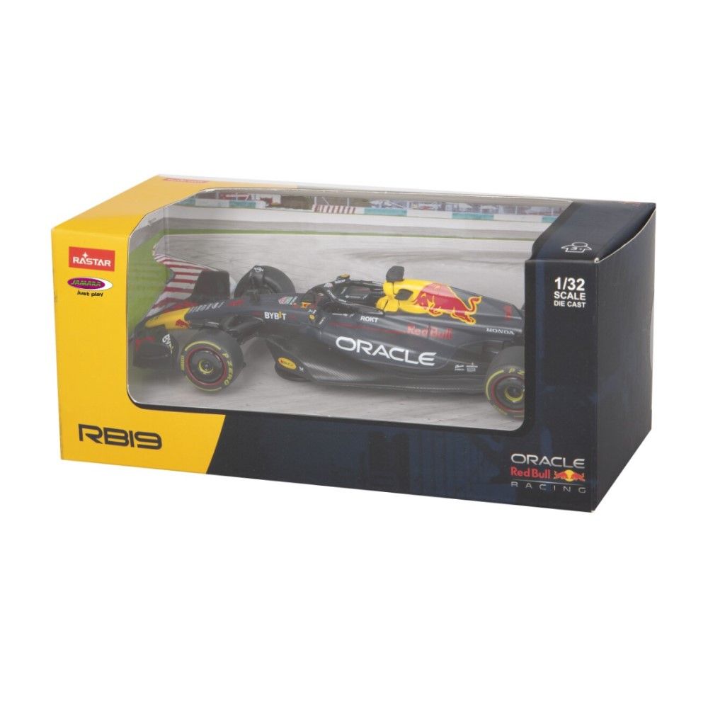 1/32 - F1 Red Bull Racing RB19 #1 Max Verstappen