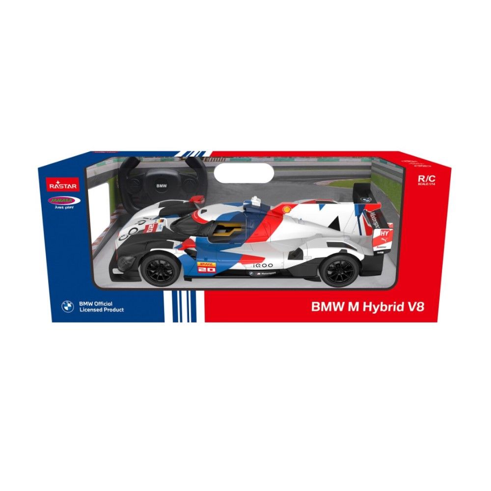 1/14 - BMW M Hybrid V8 LMDH - 2,4GHz