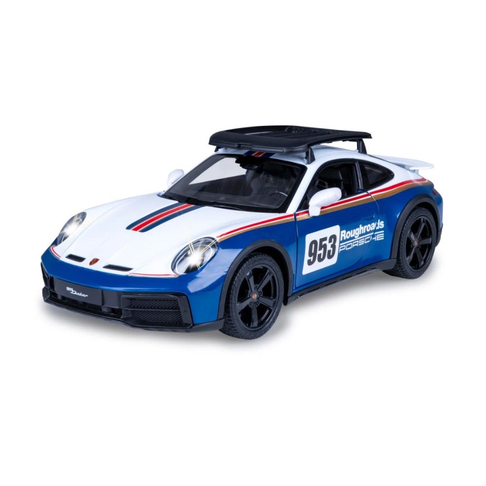 1/14 - Porsche 911 Dakar Performance 2,4GHz
